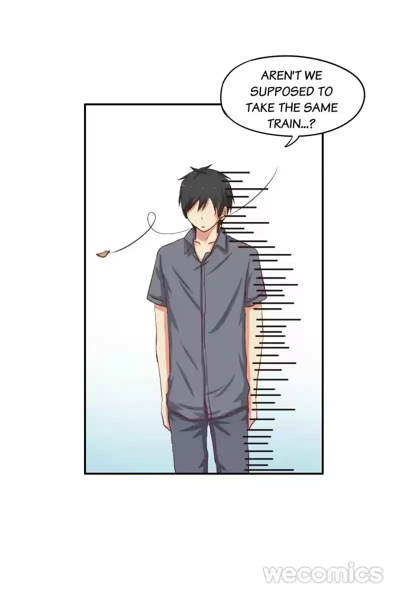 Sweet First Love Chapter 54