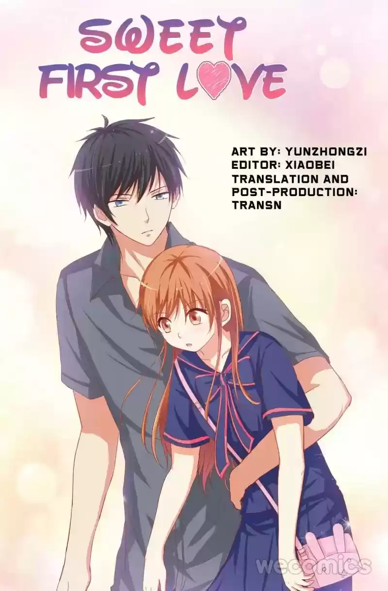 Sweet First Love Chapter 55