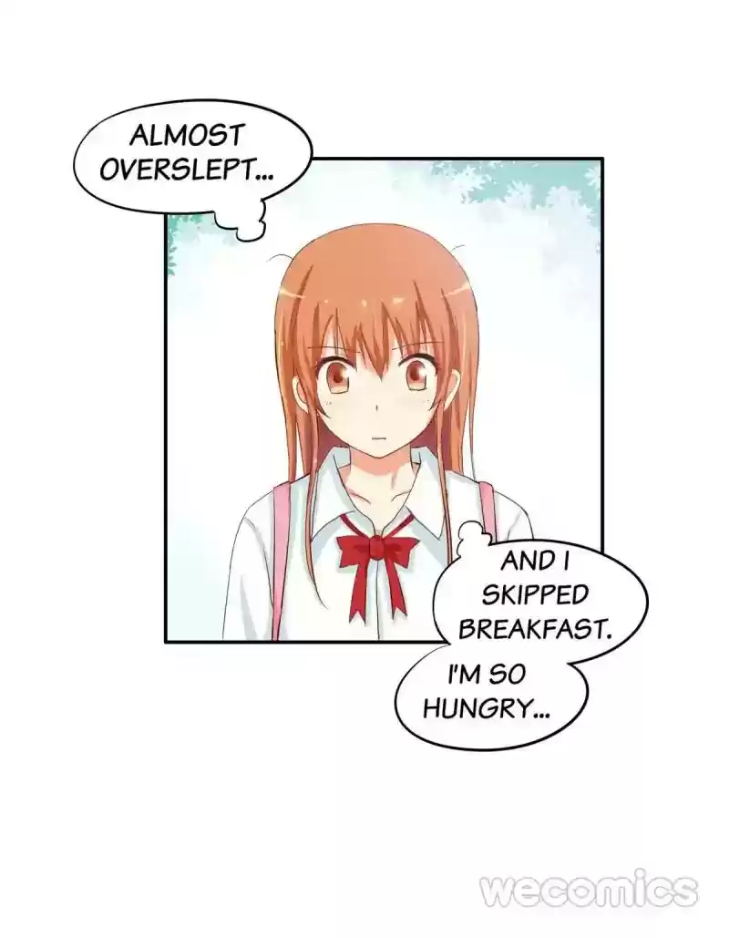 Sweet First Love Chapter 55