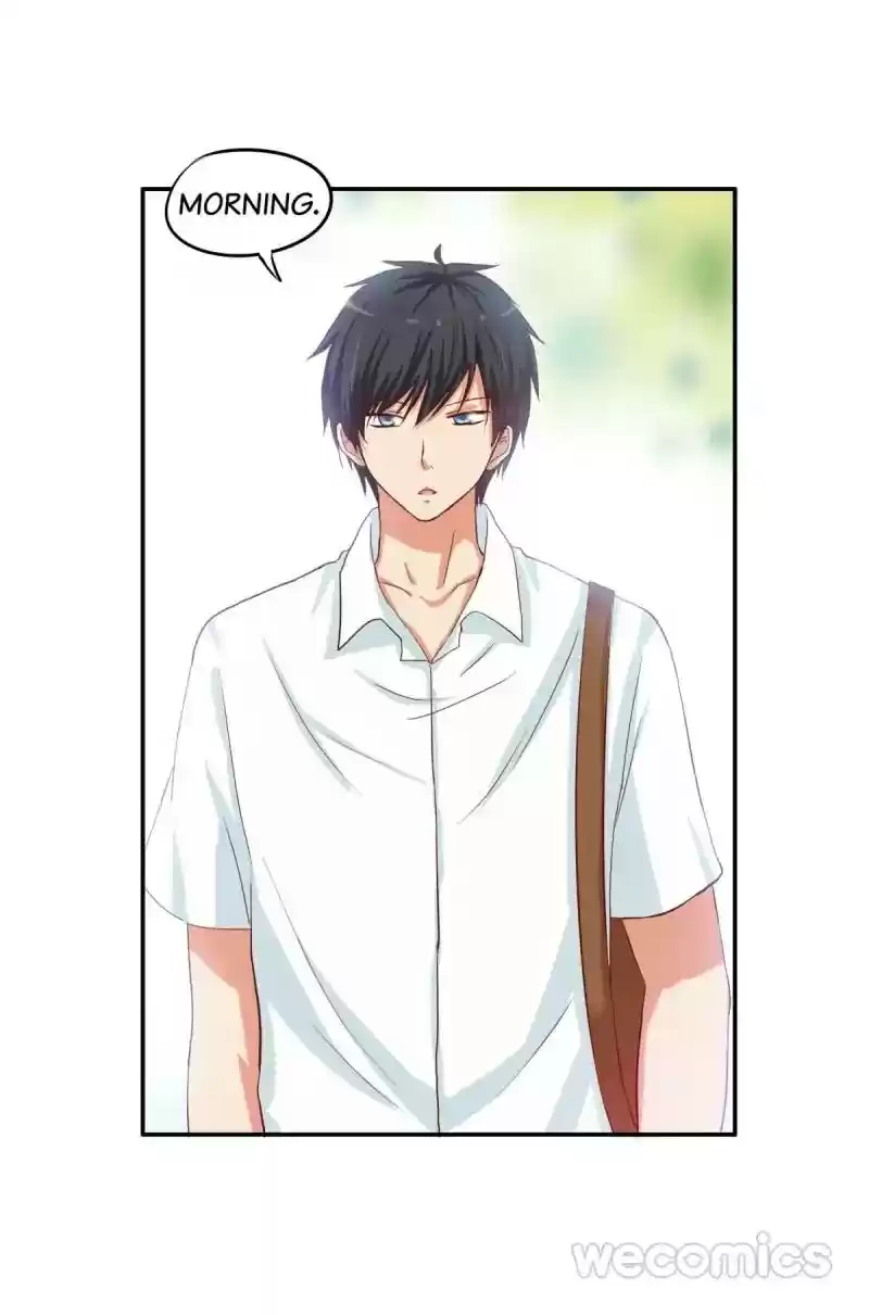 Sweet First Love Chapter 55