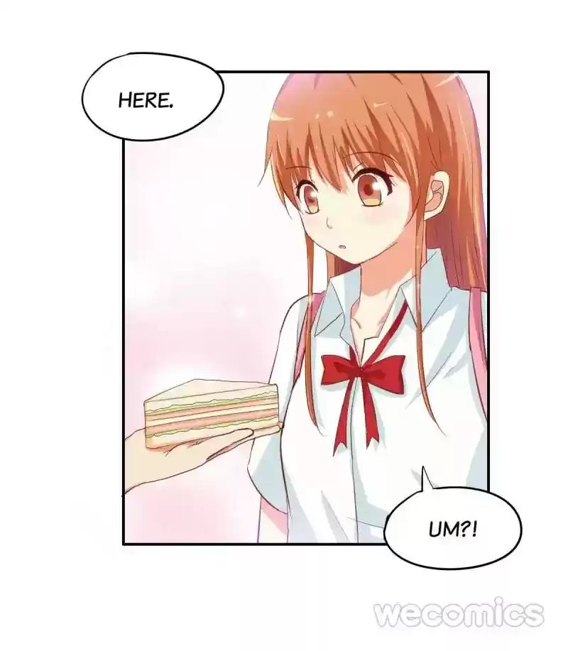 Sweet First Love Chapter 55