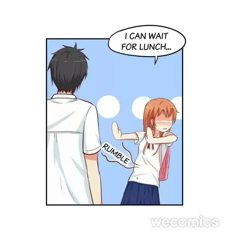 Sweet First Love Chapter 55