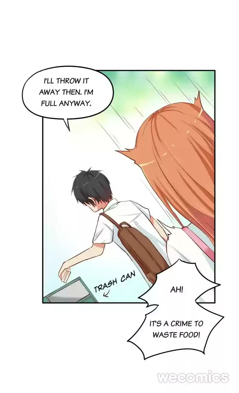 Sweet First Love Chapter 55