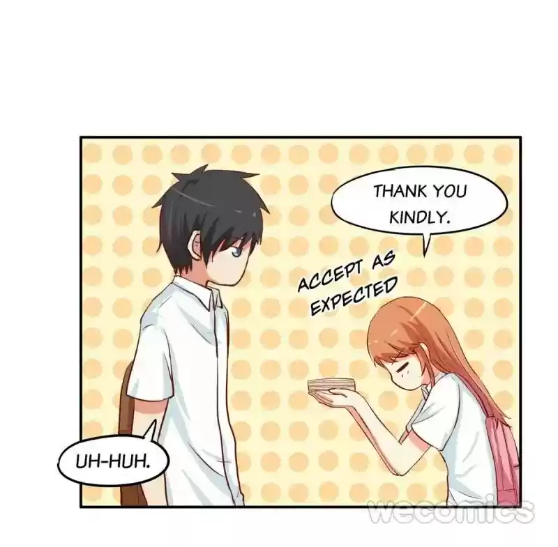 Sweet First Love Chapter 55