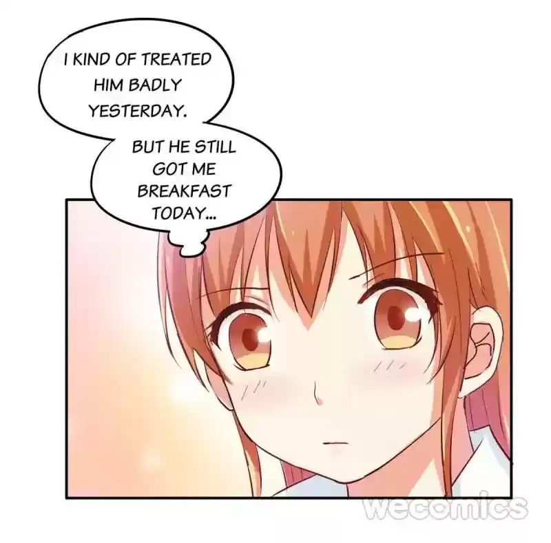 Sweet First Love Chapter 55