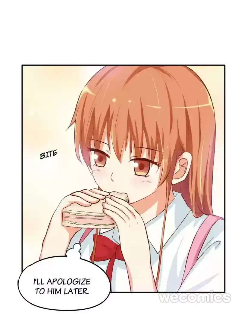 Sweet First Love Chapter 55