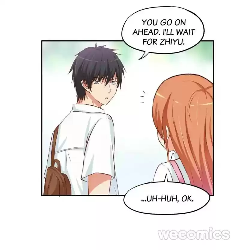 Sweet First Love Chapter 55