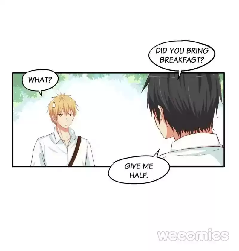 Sweet First Love Chapter 55