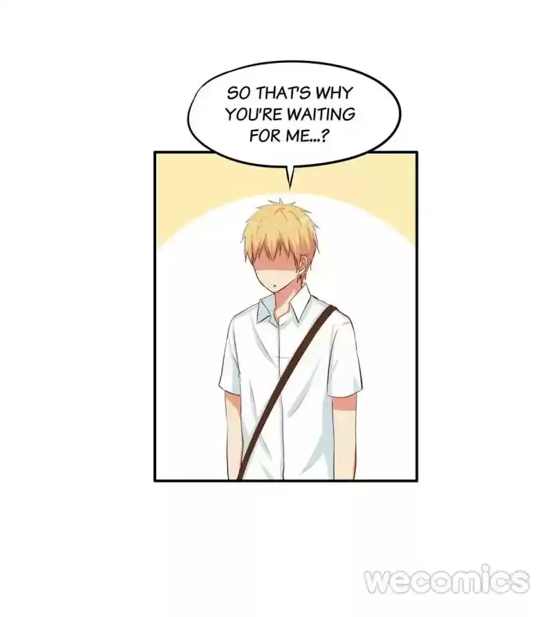 Sweet First Love Chapter 55