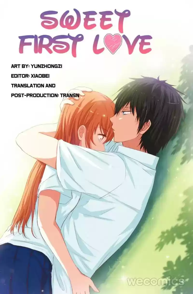 Sweet First Love Chapter 57