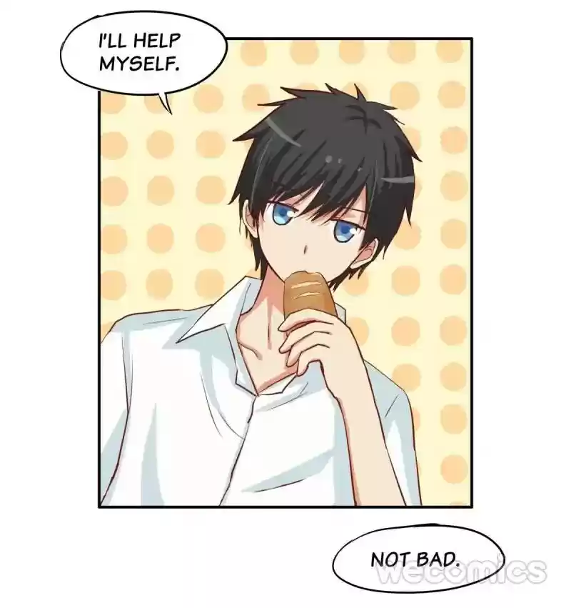 Sweet First Love Chapter 57