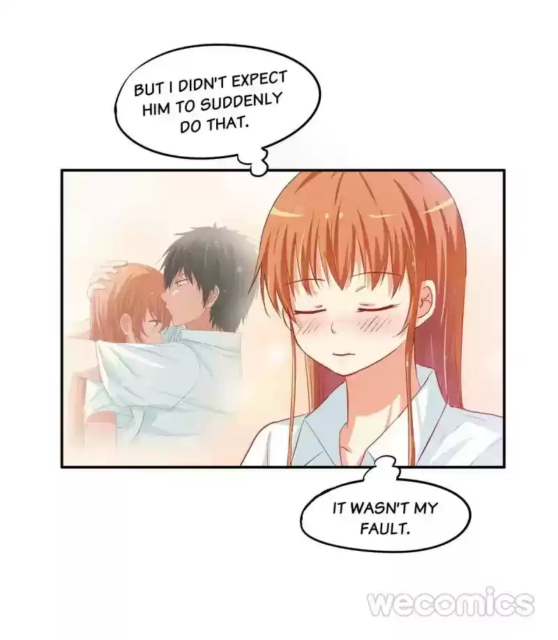 Sweet First Love Chapter 57