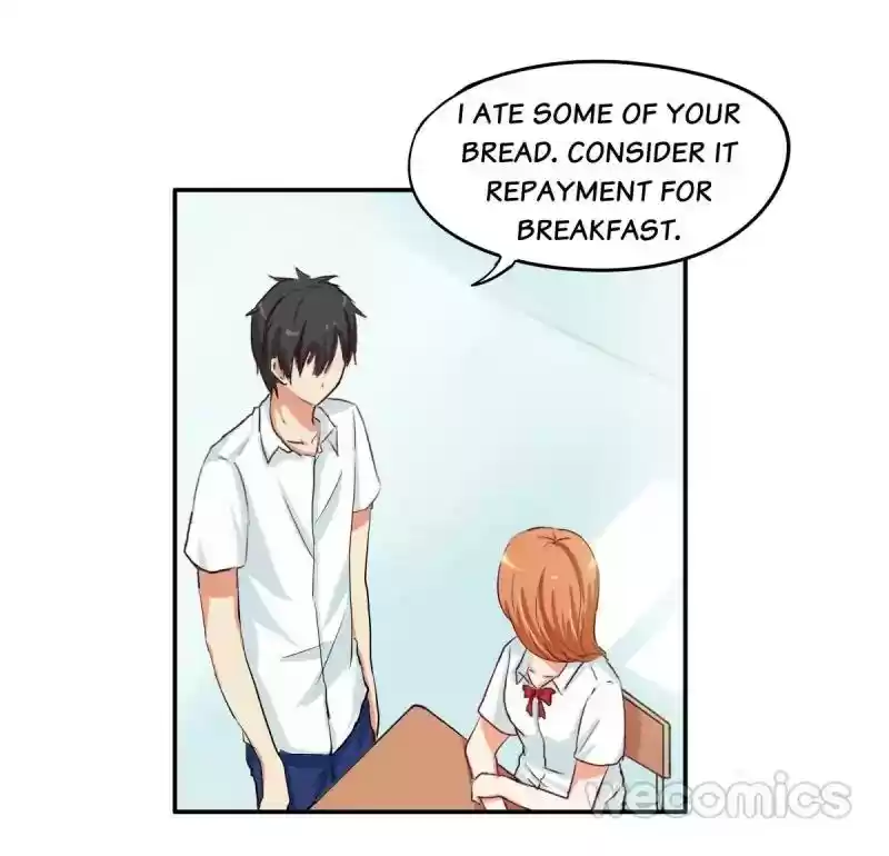 Sweet First Love Chapter 57