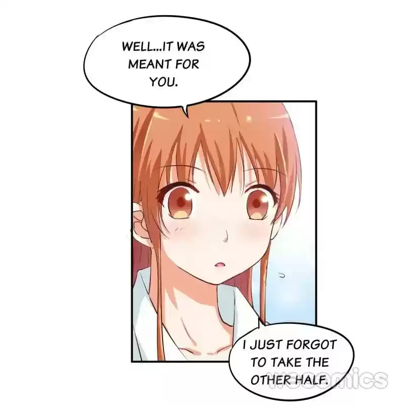 Sweet First Love Chapter 57