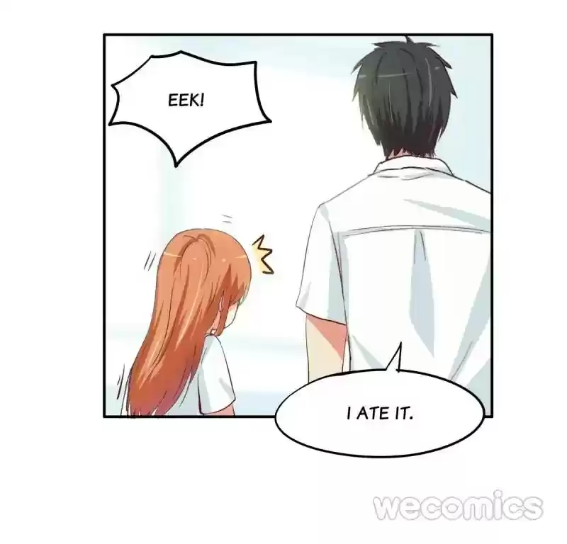 Sweet First Love Chapter 57