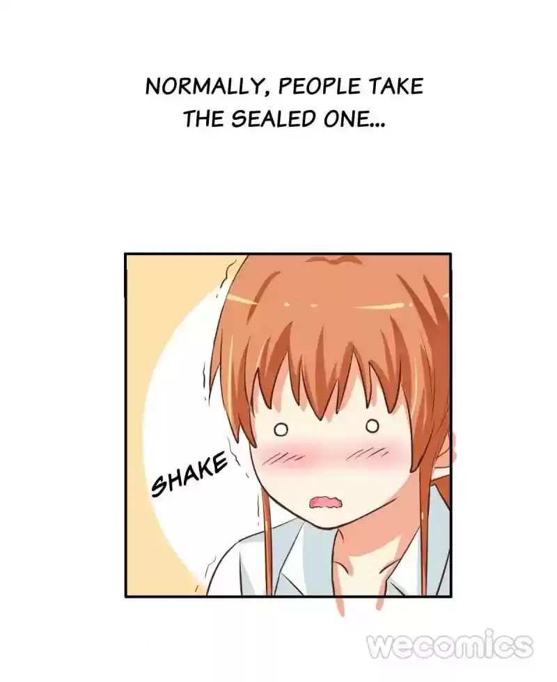 Sweet First Love Chapter 57