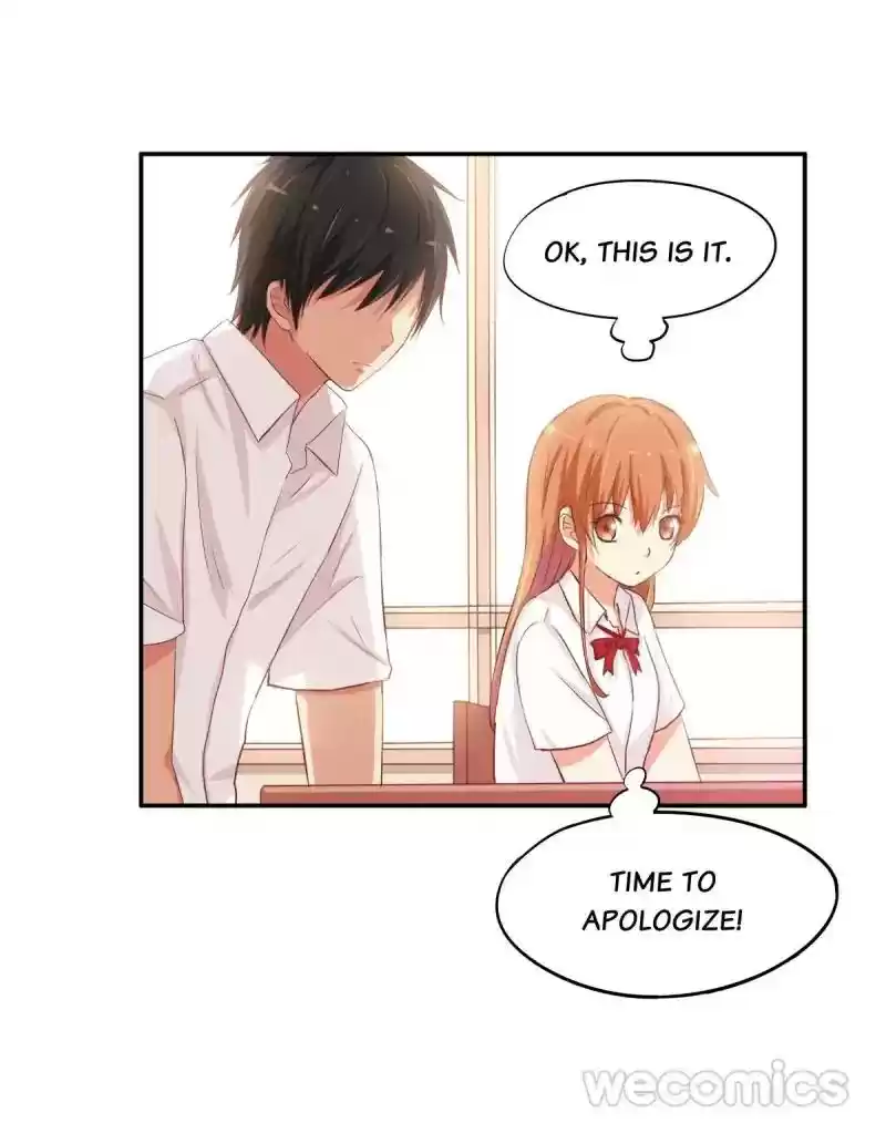 Sweet First Love Chapter 58