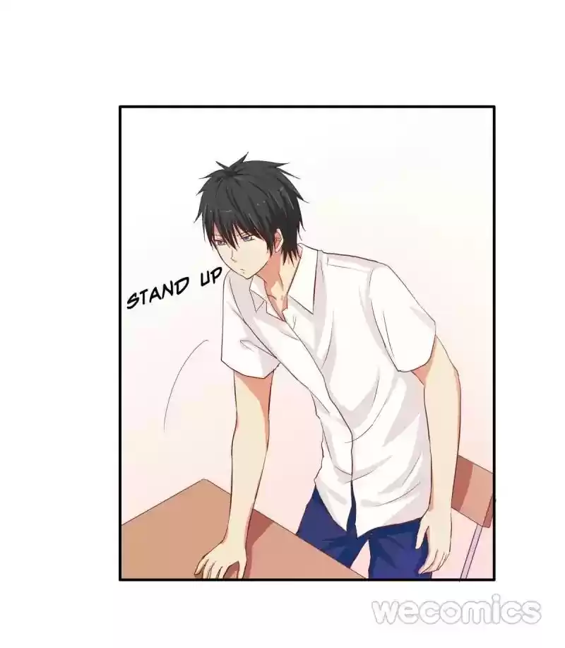 Sweet First Love Chapter 58