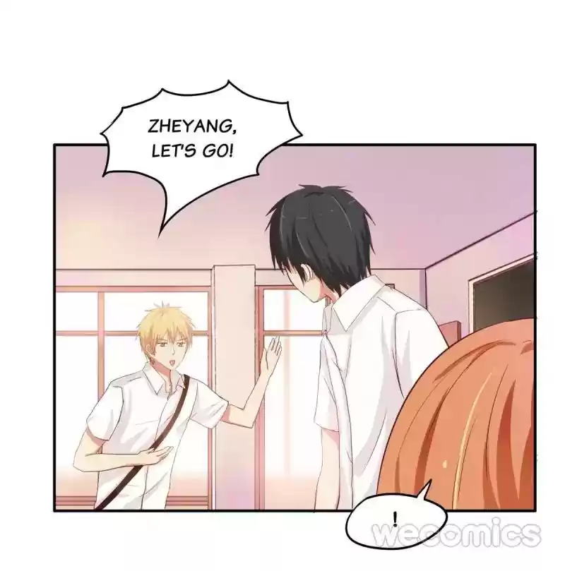 Sweet First Love Chapter 58