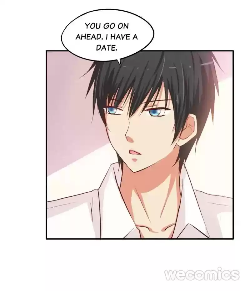 Sweet First Love Chapter 58