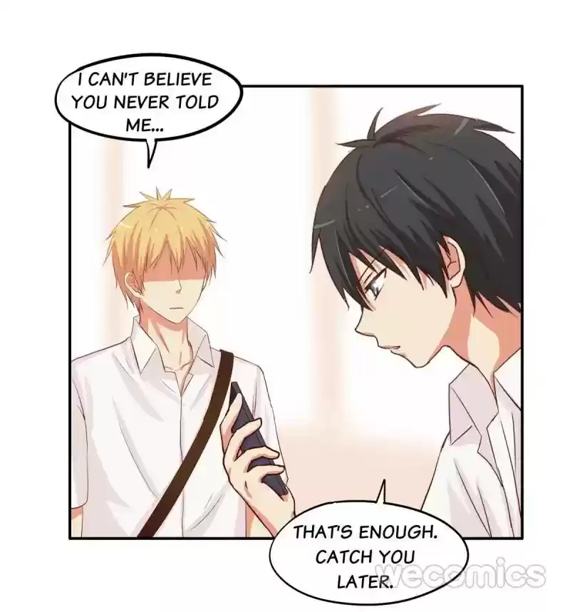 Sweet First Love Chapter 58