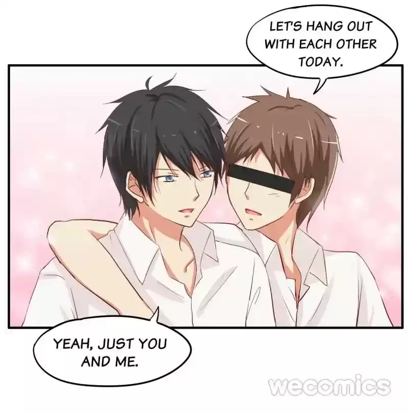 Sweet First Love Chapter 58