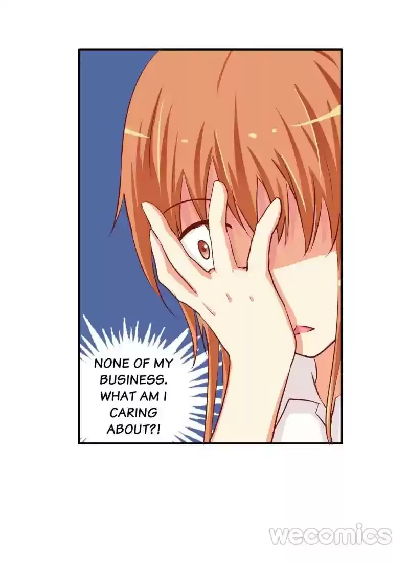 Sweet First Love Chapter 58