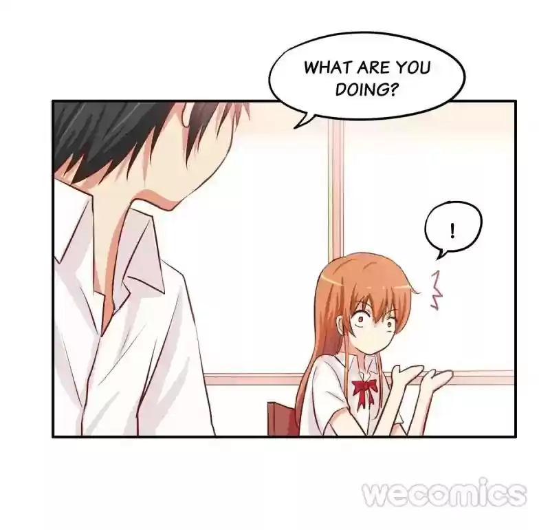 Sweet First Love Chapter 58