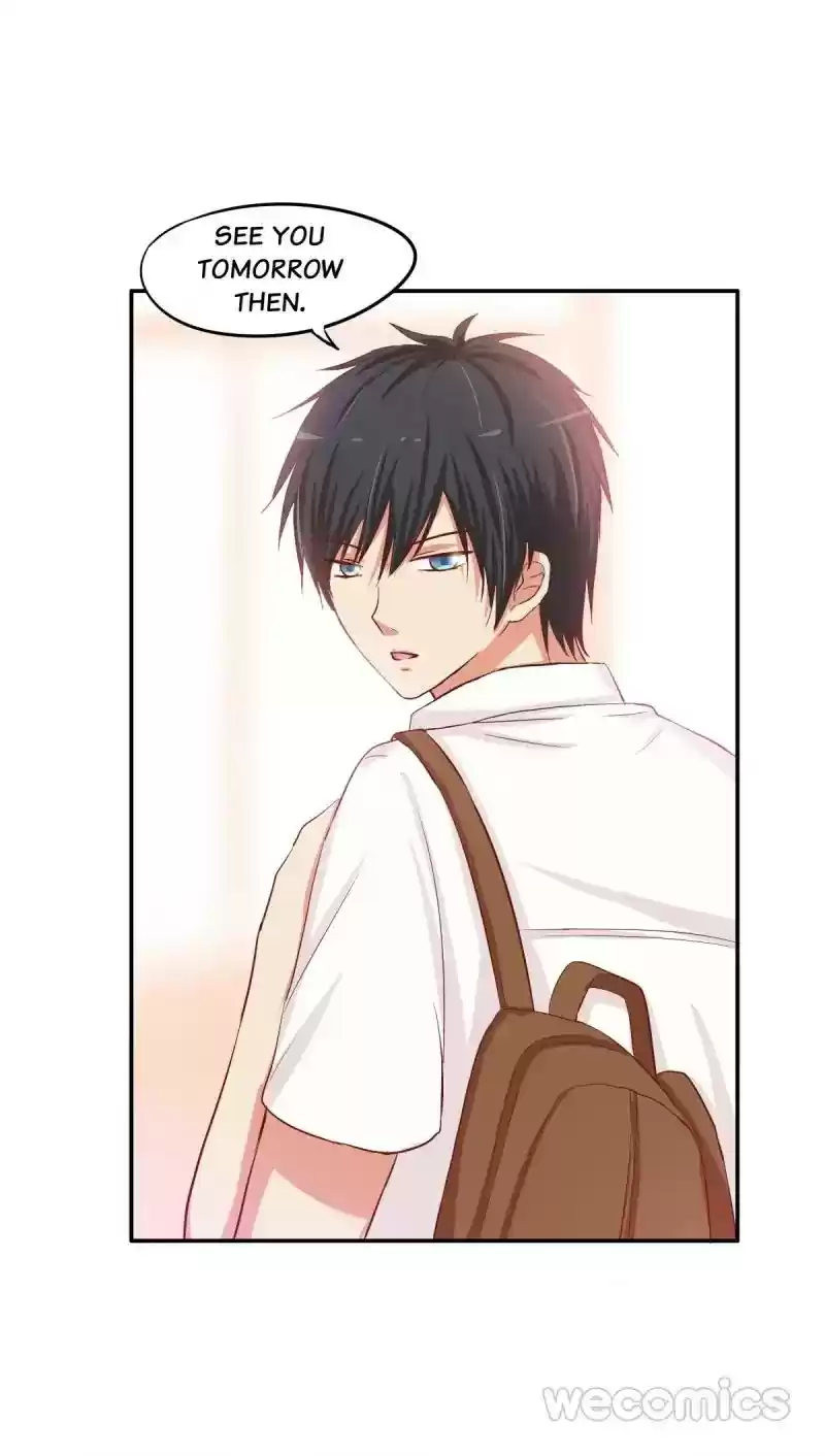 Sweet First Love Chapter 58