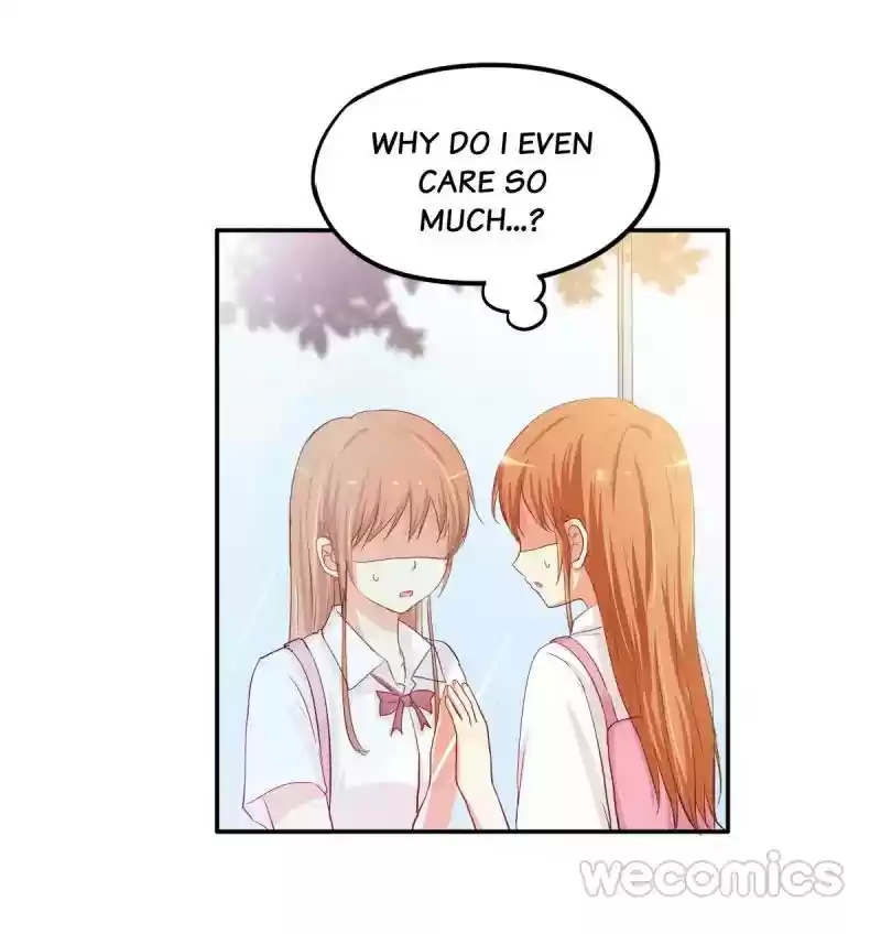 Sweet First Love Chapter 58