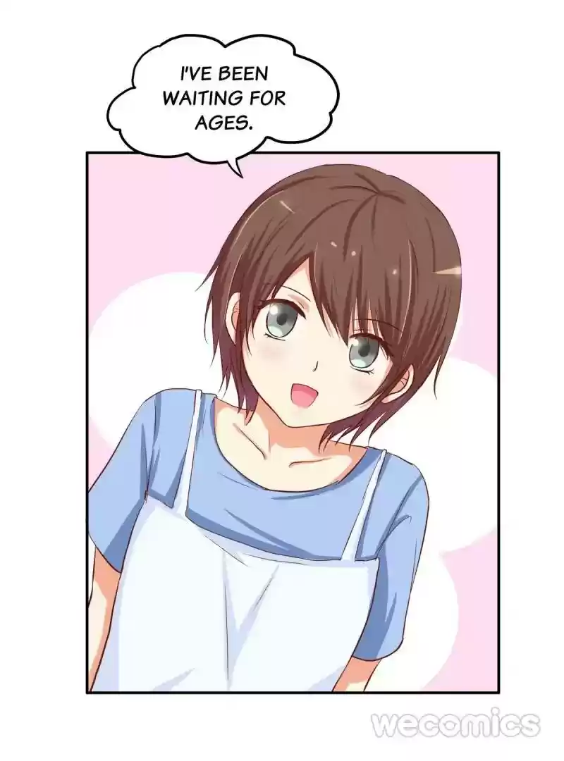 Sweet First Love Chapter 58