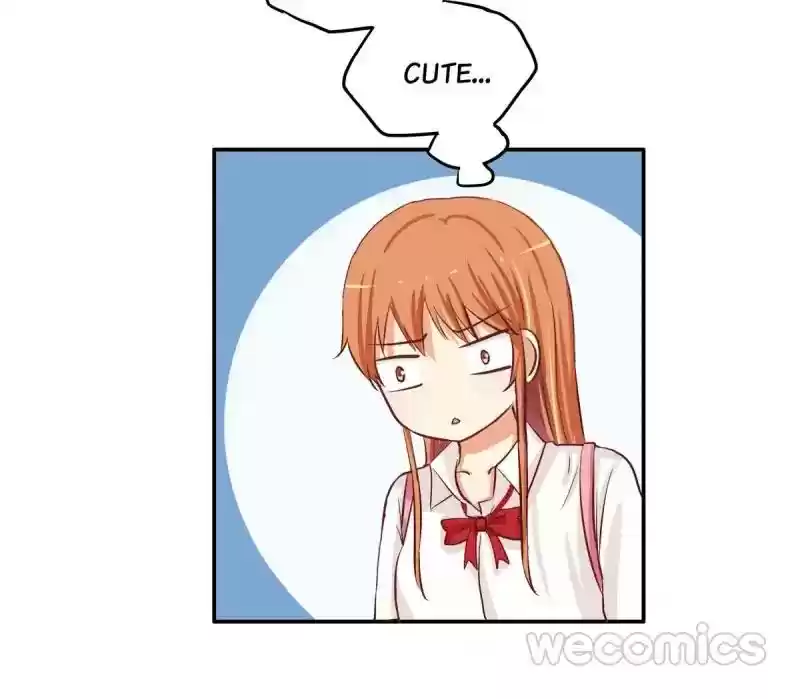 Sweet First Love Chapter 58