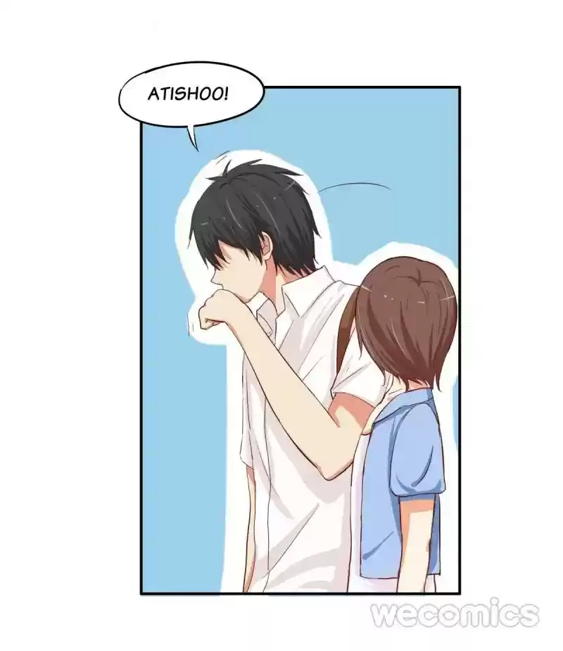 Sweet First Love Chapter 58