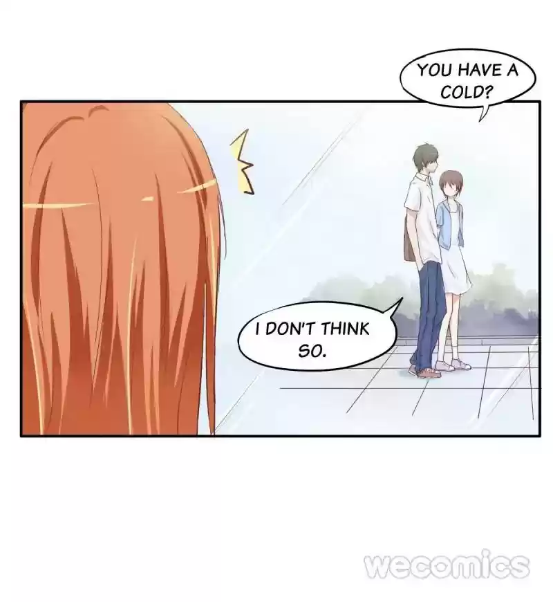 Sweet First Love Chapter 58