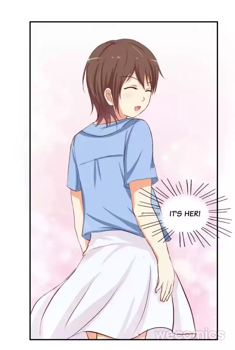 Sweet First Love Chapter 58