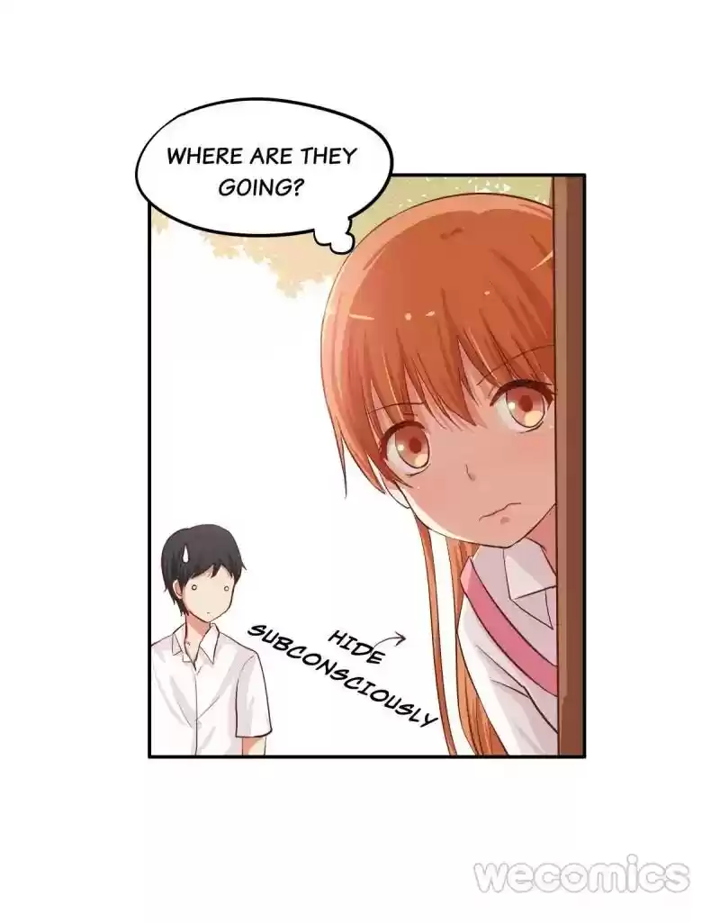 Sweet First Love Chapter 58