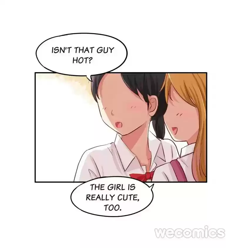 Sweet First Love Chapter 59