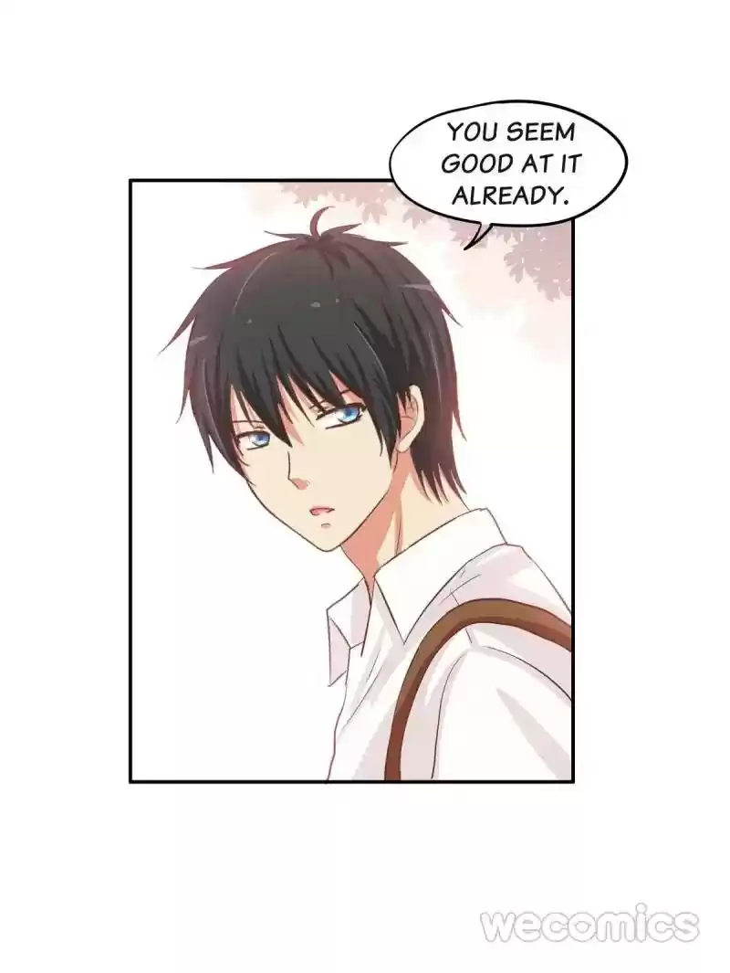 Sweet First Love Chapter 59