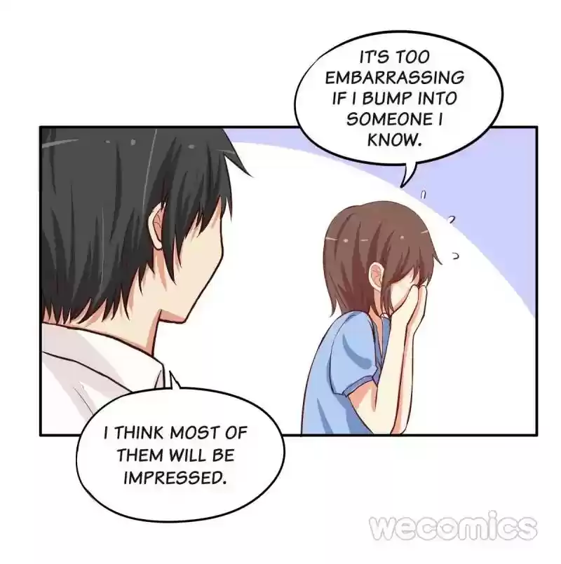 Sweet First Love Chapter 59