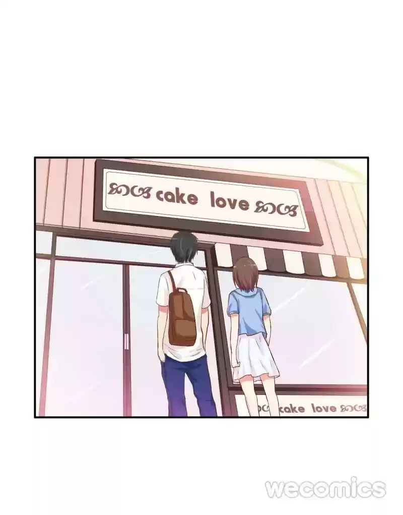 Sweet First Love Chapter 59