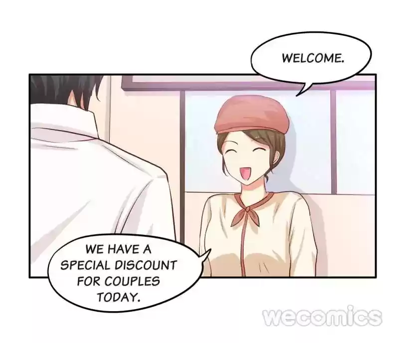 Sweet First Love Chapter 59