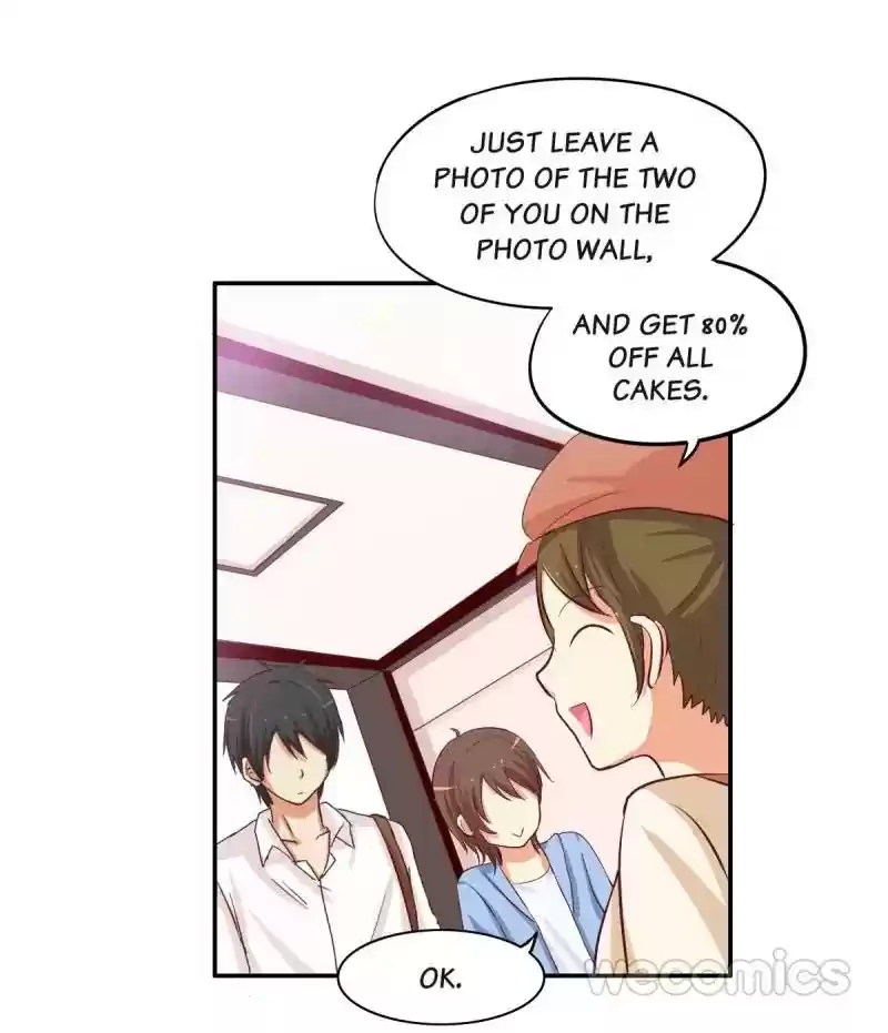 Sweet First Love Chapter 59