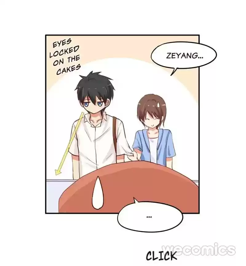 Sweet First Love Chapter 59