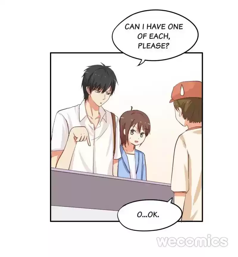 Sweet First Love Chapter 59