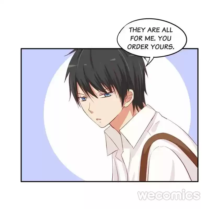 Sweet First Love Chapter 59