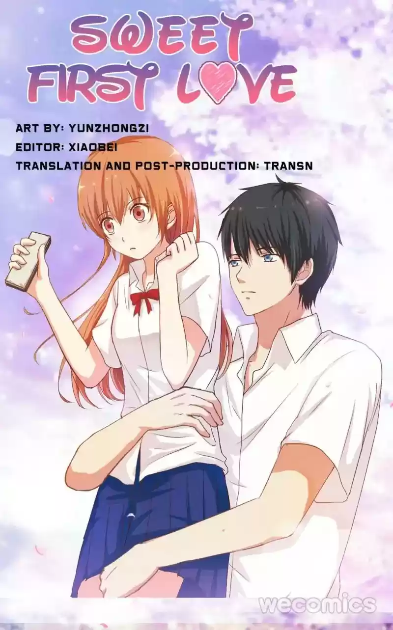 Sweet First Love Chapter 6