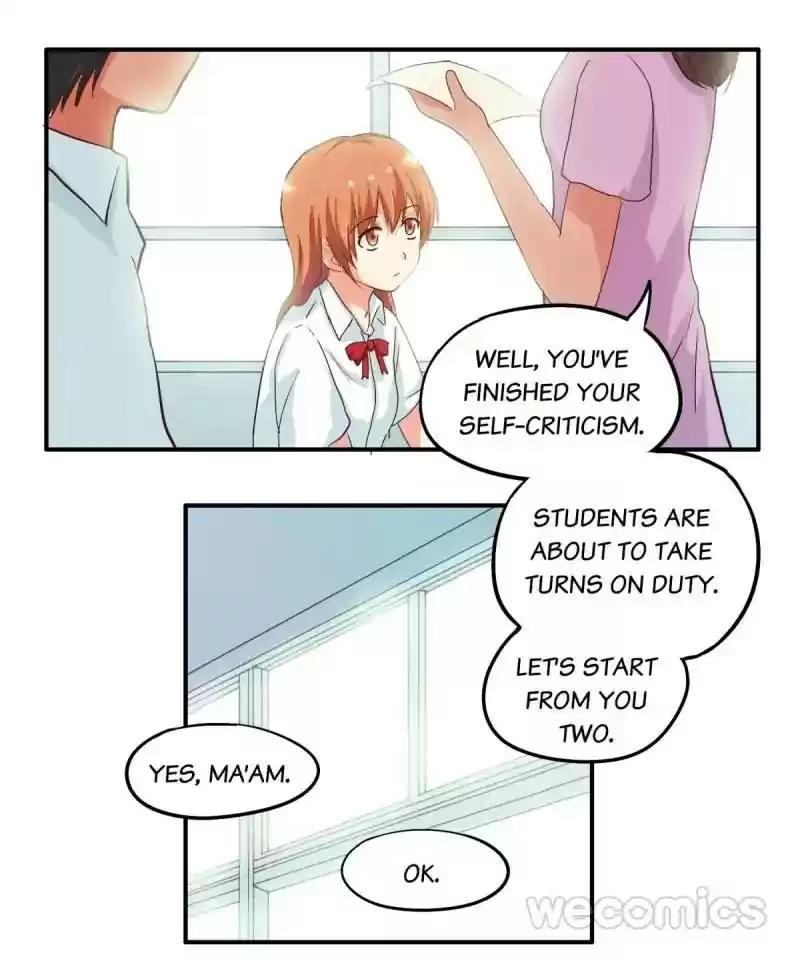 Sweet First Love Chapter 6