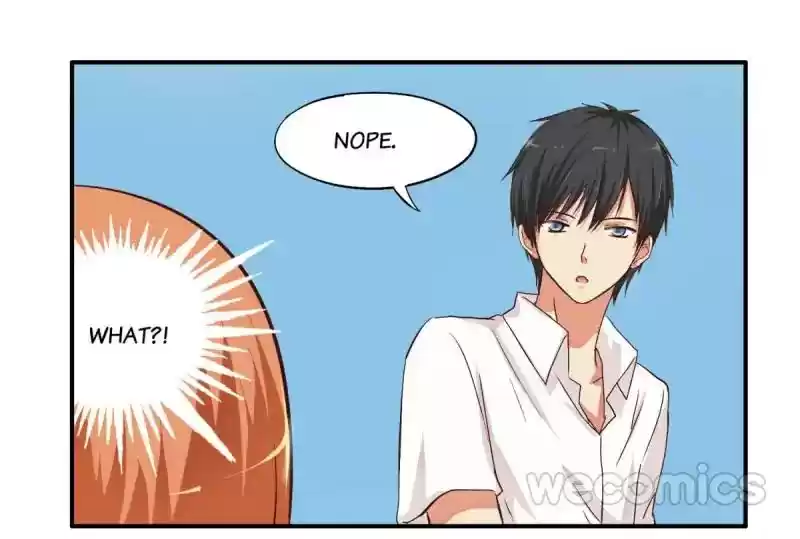 Sweet First Love Chapter 6