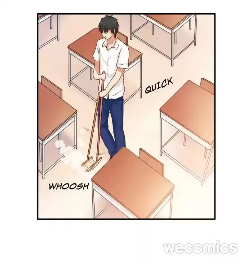 Sweet First Love Chapter 6