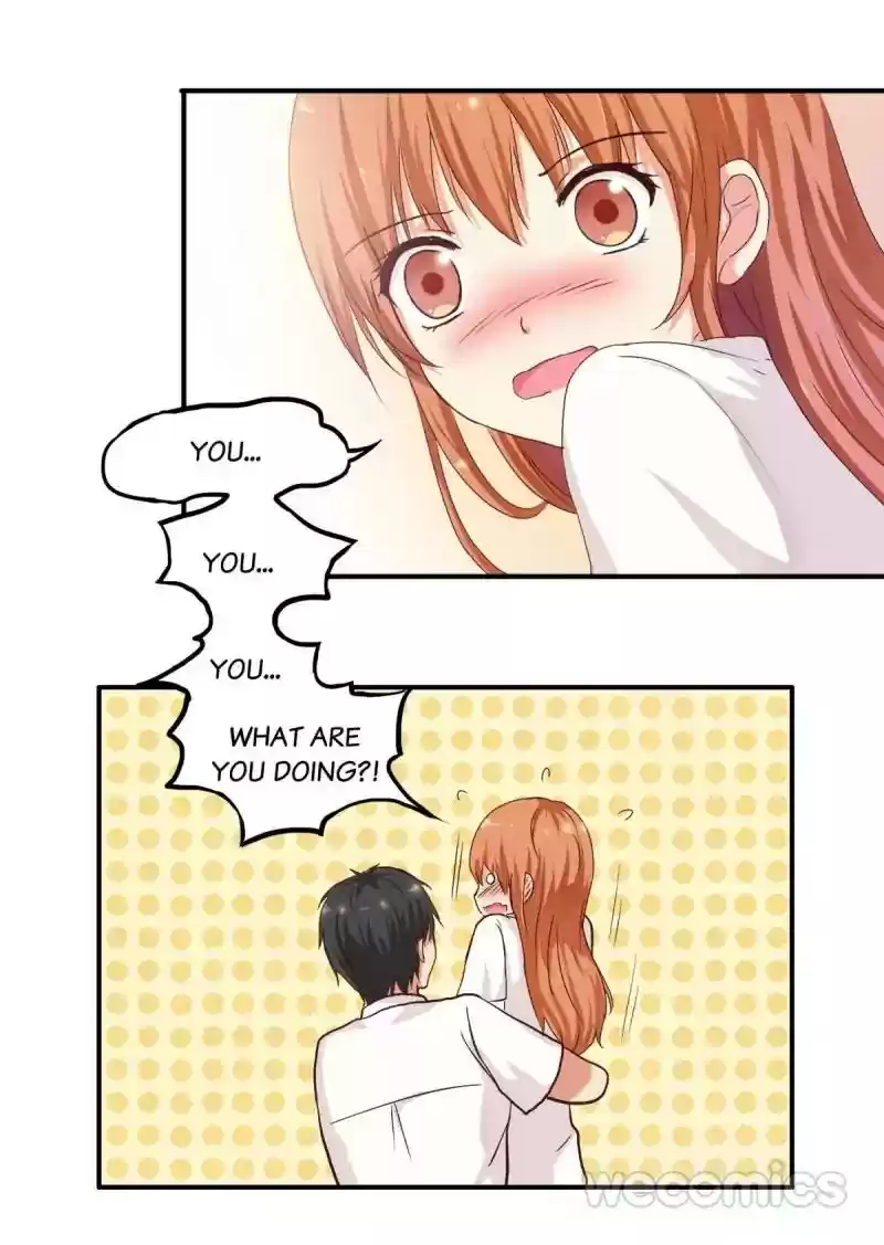 Sweet First Love Chapter 6